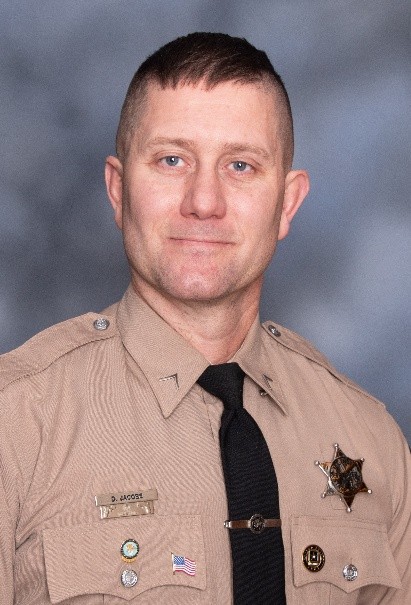 Portrait of Trooper                                            David Jacobs                                                                                        